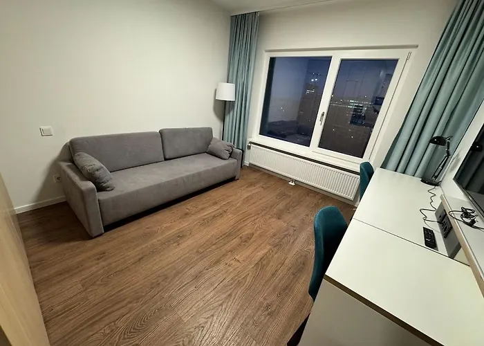 Apartment Berlin Hauptbahnhof 3