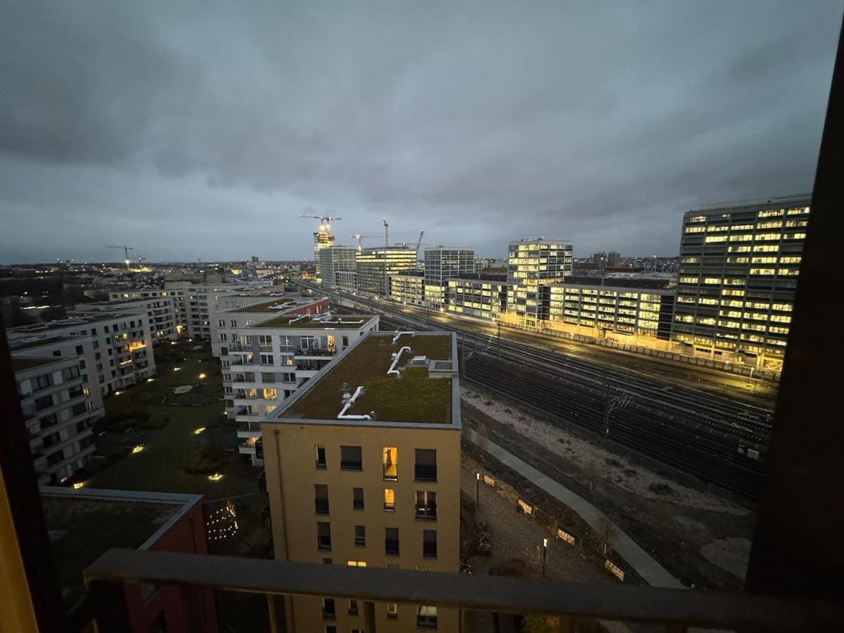Hauptbahnhof 3 Appartamento Berlino